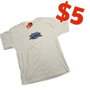 $5 ADD ON ITEM NWT Super Bowl XXXIX extra large T-shirt